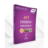 Karekök Yayınları AYT Edebiyat Soru Bankası