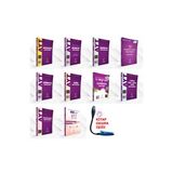 Karekök Yayınları AYT Eşit Ağırlık Tüm Dersler Soru Bankası + 6 Lı Deneme + Kitap Okuma Işığı Hediye (Çok Renkli)