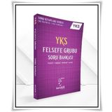 Karekök Yayınları AYT Felsefe Grubu Soru Bankası