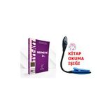 Karekök Yayınları AYT Geometri Modüler Piramit Sistemiyle Konu Anlatımlı Soru 2 Kitap + Kitap Okuma Işığı Hediye (Çok Renkli)