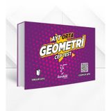 Karekök Yayınları AYT Geometri Orta Cep Test