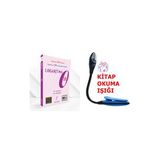 Karekök Yayınları AYT Logaritma Sıfır Modüler Piramit Sistemiyle Konu Anlatımlı Soru + Kitap Okuma Işığı Hediye (Çok Renkli)