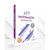 Karekök Yayınları AYT Matematik Çözümlü 20 Deneme