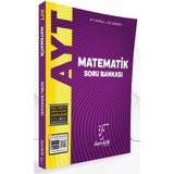 Karekök Yayınları AYT Matematik Güncel Soru Bankası 1. Sınıf İçin Türkçe Diliyle Hazırlanmıştır