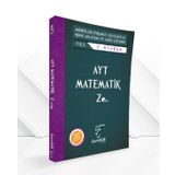 Karekök Yayınları AYT Matematik MPS 2. Kitap Konu Anlatımı
