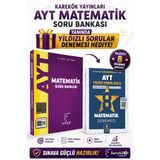 Karekök Yayınları Ayt Matematik Soru Bankası 2026 2027 Ayt Matematik Yıldızlı Denemeler Hediyeli
