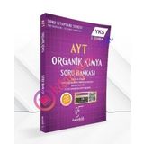 Karekök Yayınları AYT Organik Kimya Soru Bankası