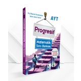 Karekök Yayınları Ayt Progresif Matematik Soru Bankası