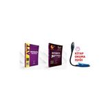Karekök Yayınları AYT Sayısal Matematik Soru Bankası + Zoru Bankası Süper Set + Kitap Okuma Işığı Hediye (Çok Renkli)