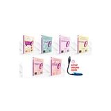 Karekök Yayınları AYT Sıfır Serisi Modüler Piramit Sistemiyle Konu Anlatımlı Soru Süper Set + Kitap Okuma Işığı hediye (Çok Renkli)