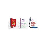 Karekök Yayınları AYT Sözel Sınav Öncesi Çözülmesi Gereken Son 999 Soru + 6 Lı Deneme + Kitap Okuma Işığı Hediye (Çok Renkli)