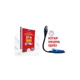 Karekök Yayınları AYT Sözel Sınav Öncesi Çözülmesi Gereken Son 999 Soru + Kitap Okuma Işığı Hediye (Çok Renkli)