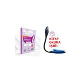 Karekök Yayınları AYT Trigonometri Sıfır Serisi Modüler Piramit Sistemiyle Konu Anlatımlı Soru + Kitap Okuma Işığı (Çok Renkli)