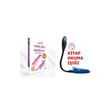 Karekök Yayınları AYT Türk Dili Ve Edebiyatı Deneme Seti Kazandıran Süper Set + Kitap Okuma Işığı Hediye (Çok Renkli)