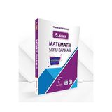 Karekök Yayınları Güncel 5.Sınıf Matematik Soru Bankası (Çok Renkli)