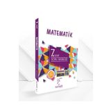 Karekök Yayınları Güncel Güncel 7.Sınıf Matematik Soru bankası