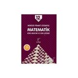 Karekök Yayınları Karekök 12. Sınıf Matematik MPS Konu Anlatım Ve Soru Çözüm (Çok Renkli)
