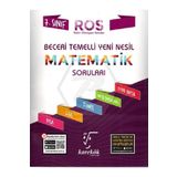 Karekök Yayınları Karekök- 7.sınıf Ros Matematik Beceri Temelli Yeni Nesil Sorular