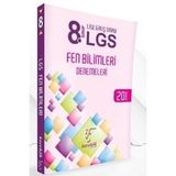 Karekök Yayınları Karekök 8. Sınıf Lgs Fen Bilimleri 20 Deneme Eski (Çok Renkli)