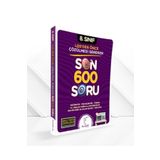 Karekök Yayınları Karekök 8. Sınıf Lgs Son 600 Soru