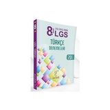 Karekök Yayınları Karekök 8. Sınıf Lgs Türkçe 20 Deneme (Çok Renkli)