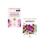 Karekök Yayınları Karekök 8.sınıf Matematik Konu Anlatım-soru Bankası Seti (Çok Renkli)