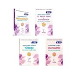 Karekök Yayınları Karekök 8.sınıf Türkçe-matematik-fen Bilimleri-inkilap Tarihi Konu Anlatım Seti (Çok Renkli)