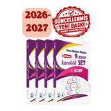 Karekök Yayınları Karekök 9.Sınıf Tüm Dersler 4 Kitaplık Set Edebiyat -Matematik-Fizik-Kimya-Biyoloji-Tarih Coğrafya Soru Bankası 2026-2027 Yeni Baskı Maarif Modeline Uygun
