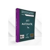 Karekök Yayınları KAREKÖK AYT MATEMATİK 1 / K.A. (Çok Renkli)