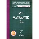 Karekök Yayınları Karekök Ayt Matematik Mps 2. Kitap-yeni (Çok Renkli)
