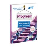 Karekök Yayınları KAREKÖK AYT PROGRESİF MATEMATİK SORU BANKASI