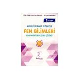 Karekök Yayınları Karekök Lgs Mps 8.sınıf Fen Bilimleri Konu Anlatımı Ve Soru Çözümü Yeni