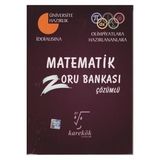 Karekök Yayınları Karekök Matematik Zoru Bankası Çözümlü Yeni