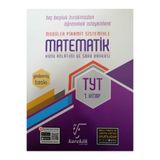 Karekök Yayınları Karekök mps matematik tyt 1.kitap konu anlatımı ve soru bankası yenilenmiş baskı