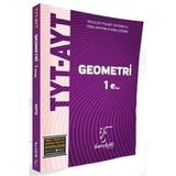 Karekök Yayınları Karekök Tyt-ayt Geometri Konu Anlatımlı Soru Bankası 1.kitap (Çok Renkli)