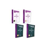 Karekök Yayınları Karekök Tyt Ayt Matematik Konu Anlatımlı Mps Set 4 Kitap (Çok Renkli)
