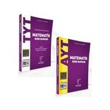 Karekök Yayınları Karekök Tyt Ayt Matematik Soru Bankası 2li Set (Çok Renkli)