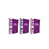 Karekök Yayınları Karekök Tyt Fen Soru Bankası Set Fizik Kimya Biyoloji 3 Kitap