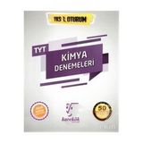 Karekök Yayınları Karekök Tyt Kimya Denemeleri 50 Çözümlü Deneme Yeni (Çok Renkli)