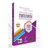 Karekök Yayınları Karekök TYT Matematik - 2 MPS Modüler Piramit Sistemi İle Yeni (Çok Renkli)
