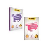 Karekök Yayınları Karekök Tyt Türkçe-matematik Deneme Seti (Çok Renkli)