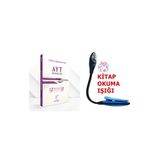 Karekök Yayınları Karekök Yayın. AYT Sayısal 12 Li Deneme Seti Kazandıran Süper Set + Kitap Okuma Işığı Hediye (Çok Renkli)