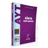 Karekök Yayınları Karekök Yayıncılık AYT Kimya Soru Bankası Yeni (Çok Renkli)