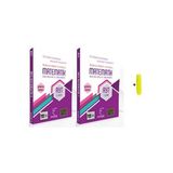 Karekök Yayınları Karekök Yayıncılık AYT Matematik 1. Ve 2.Kitap Seti Yeni (Çok Renkli)