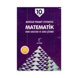 Karekök Yayınları Karekök Yayınları 10.matematik Konu Anlatımı Ve Soru Çözümü (Çok Renkli)