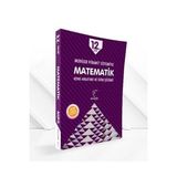 Karekök Yayınları Karekök Yayınları 12. Sınıf Matematik Konu Anlatım (Çok Renkli)