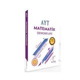 Karekök Yayınları KAREKÖK YAYINLARI AYT MATEMATİK DENEME KİTABI (Çok Renkli)