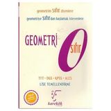 Karekök Yayınları Karekök Yayınları Geometi Sıfır 0 (Çok Renkli)