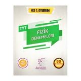 Karekök Yayınları Karekök Yayınları Tyt Fizik Denemeleri 50 Adet Çözümlü (Çok Renkli)