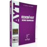 Karekök Yayınları Karekök YKS AYT Edebiyat Soru Bankası Karekök Yayınları (Çok Renkli)